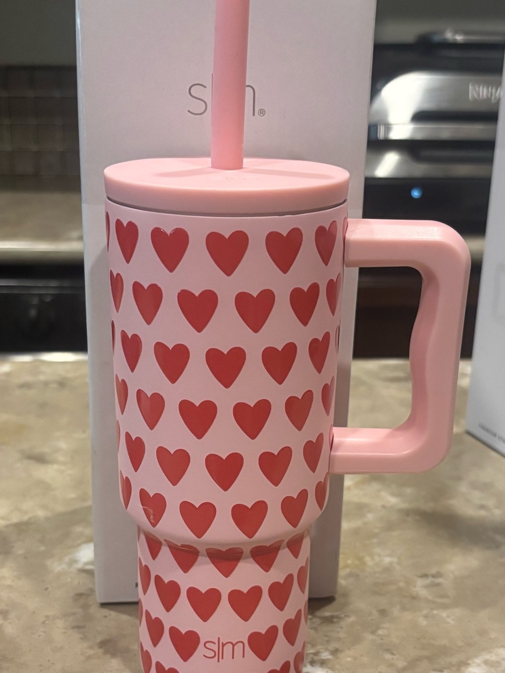 BNIB Simple Modern 24oz Kids Trek Tumbler